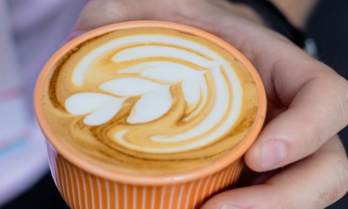 GR8 Coffee Festival 2026 in Zagreb on 16-17 April