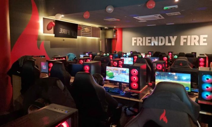 Croatian gaming café Friendly Fire announces North American expansion 