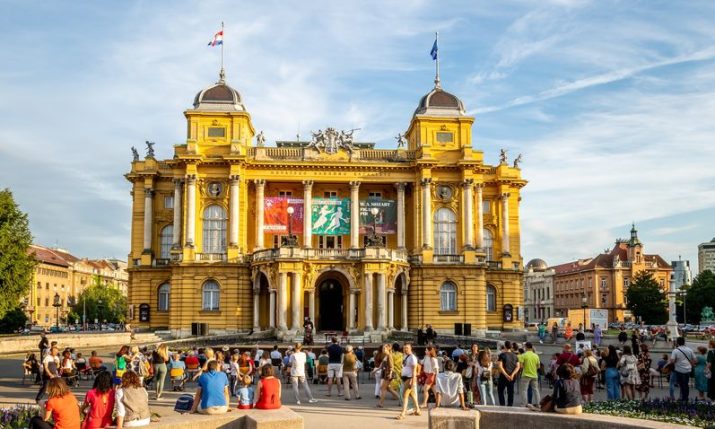 Croatia’s theatre scene going though a boom