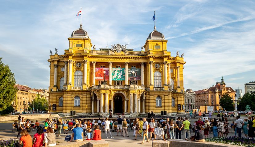 Croatia’s theatre scene going though a boom