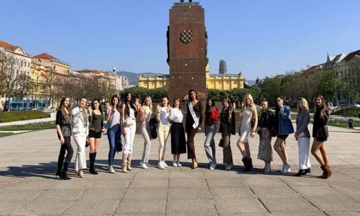 Miss Universe Croatia 2026: 15 finalists announced