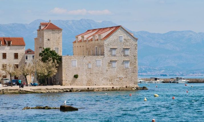 500-year-old Kaštela castle to be transformed into luxury heritage hotel
