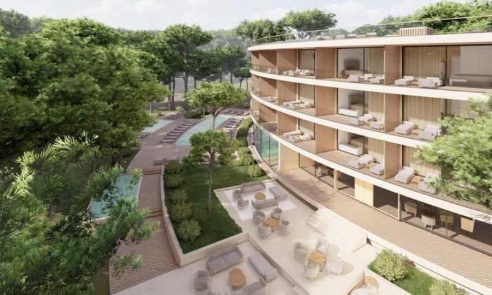 Luxury hotel planned on site of former Podravka resort in Pirovac