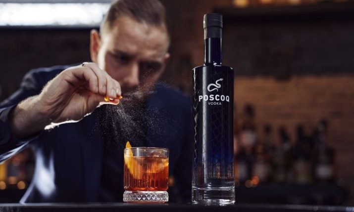 Dutch-Croatian entrepreneur revives family tradition with award-winning vodka