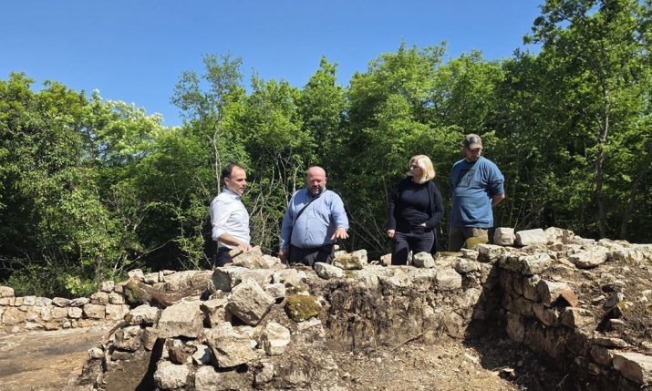 Well-preserved 1,500-year-old Christian church discovered near Poreč