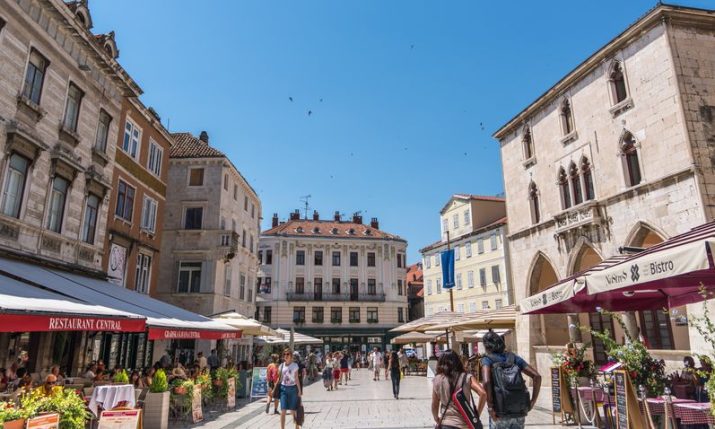 Strong Easter tourism boosts Croatia’s early season