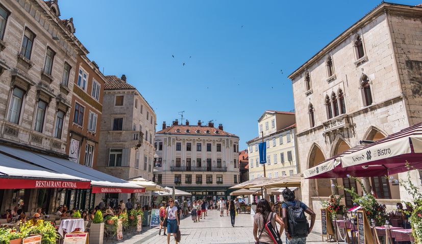Strong Easter tourism boosts Croatia’s early season