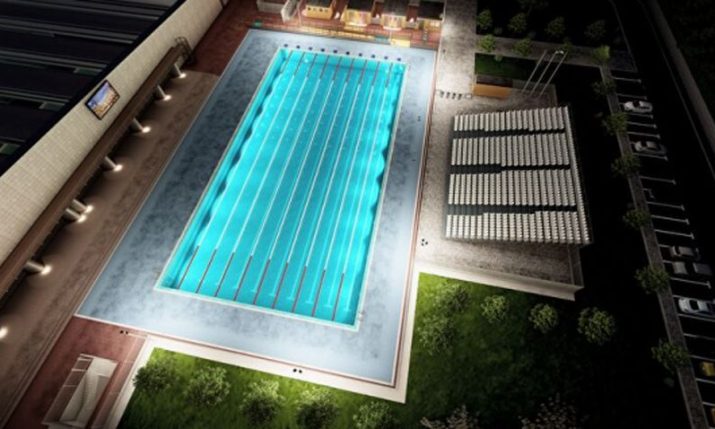 Zadar begins construction of long-awaited Olympic swimming pool after 50 years