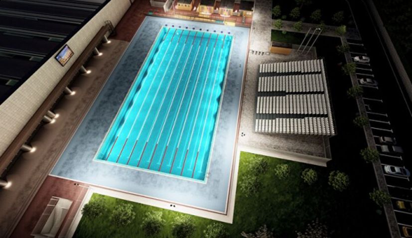 Zadar begins construction of long-awaited Olympic swimming pool after 50 years