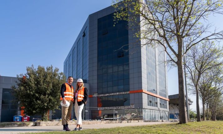 First hybrid health and care centre in Croatia to open near Split