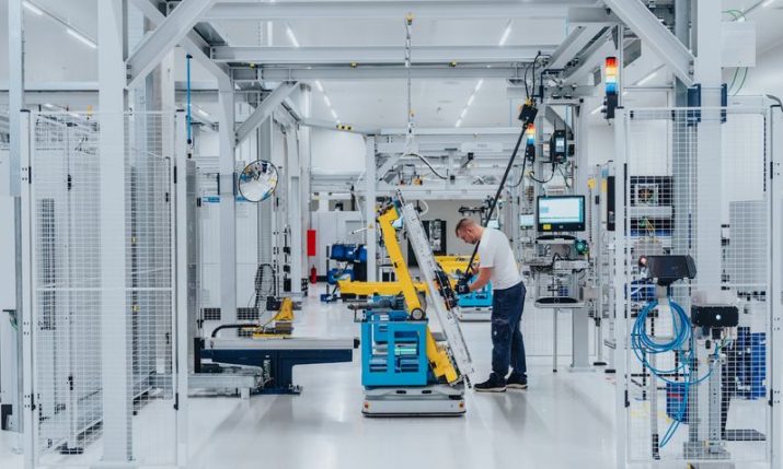 Rimac to produce battery system for new BMW i7 electric sedan in Zagreb