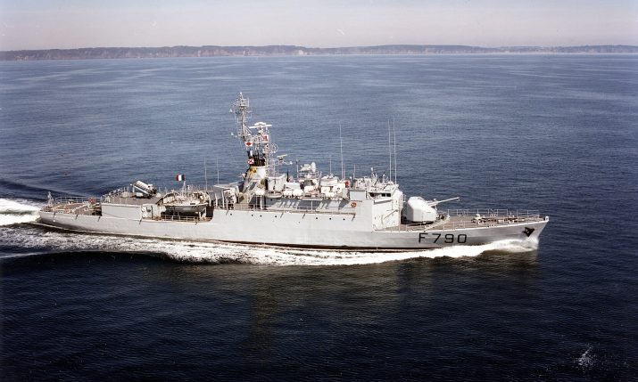 French corvettes could be built in Croatia