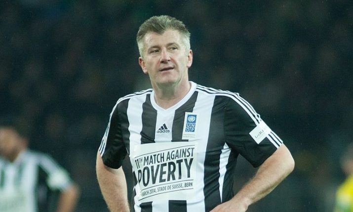 Davor Šuker nominated for International Football Hall of Fame in Mexico