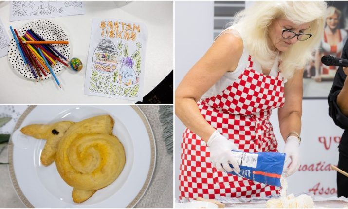 Croatian Easter traditions celebrated in Australia