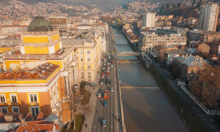 Croatia and Bosnia reach record €4 billion in trade