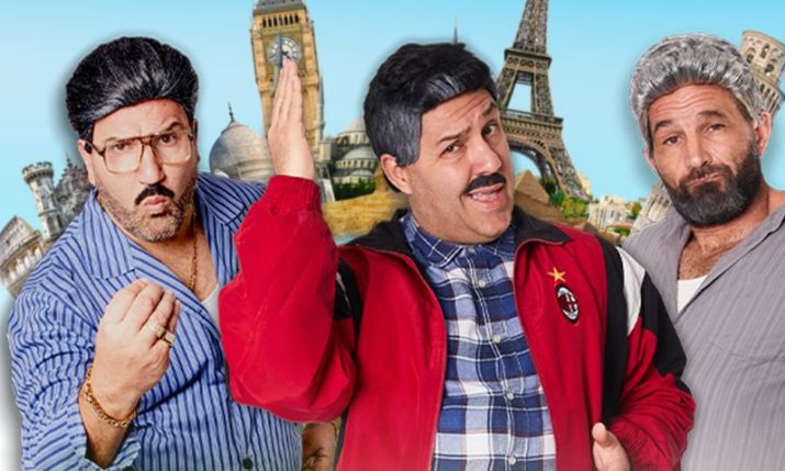 Sooshi Mango to perform first show in Croatia this October