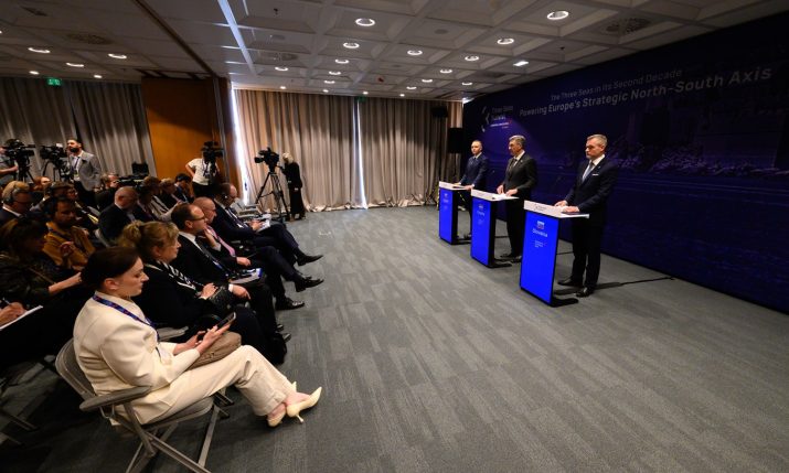 Croatia emerges as regional energy hub