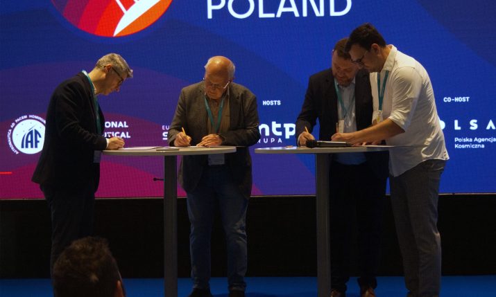 Croatia strengthens position in European space sector with new international agreement