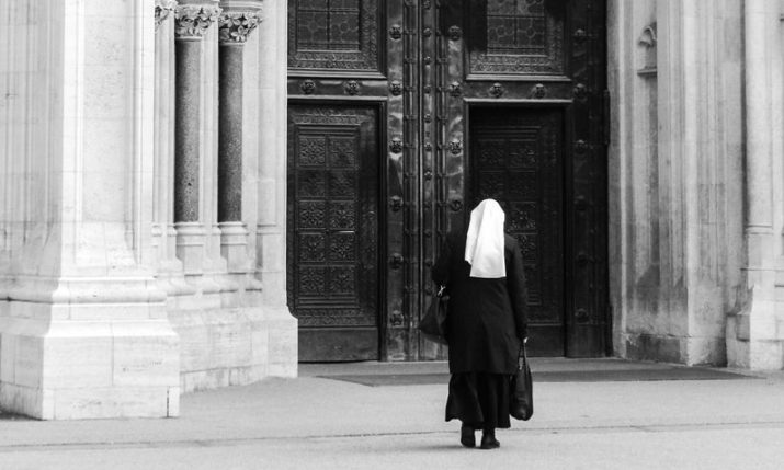 Croatia sees sharp decline in number of monks and nuns