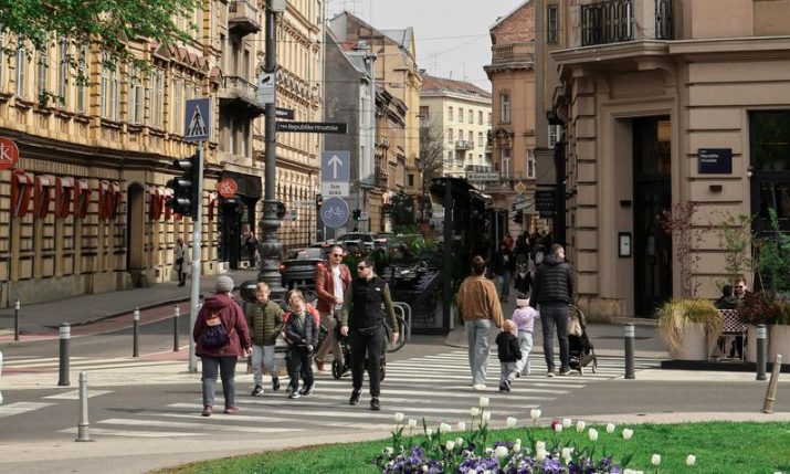 Croatia records 3 million tourist overnight stays in first quarter as arrivals rise 9%