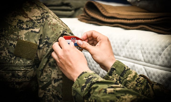 Croatia introduces new procedure for 2026 military registration