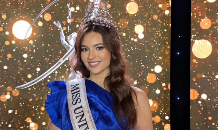 Antea Mršić crowned new Miss Universe Croatia 2026