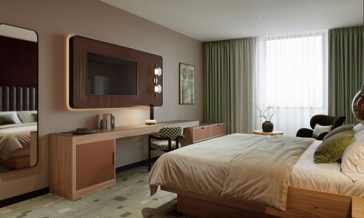 First Tribute Portfolio by Marriott hotel in central Zagreb to open