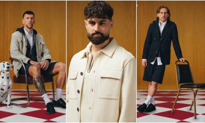 MACKAGE launches official Croatia national team capsule collection for 2026 World Cup