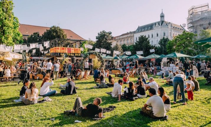 Asian Street Food Festival returns to Zagreb in May