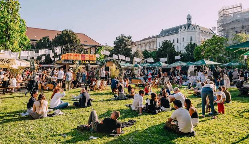 Asian Street Food Festival returns to Zagreb in May