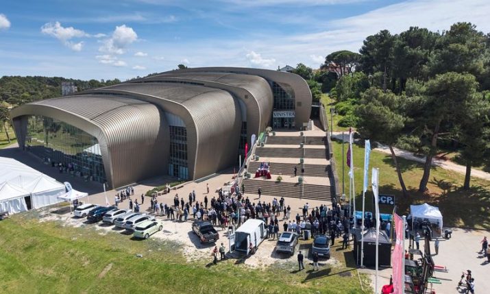 Croatia’s largest wine show opens in Poreč