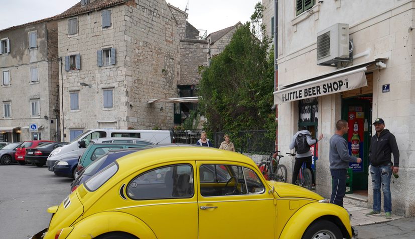 Croatia passes law allowing local authorities to restrict alcohol sales hours
