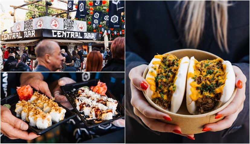 We checked out Zagreb’s Asian Street Food Festival – here are the highlights