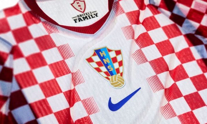 Croatia announces squad for 2026 World Cup