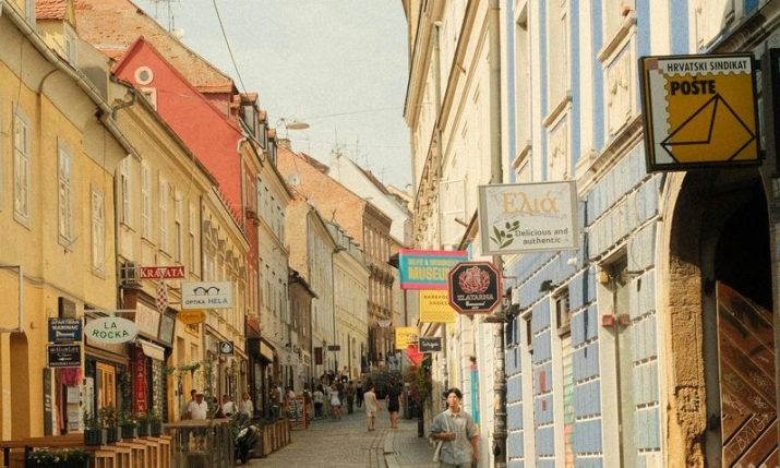 Big wage gap remains between Croatia and Western Europe