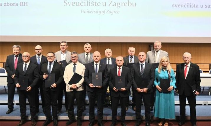 Croatia signs university partnership to support new demographic renewal law