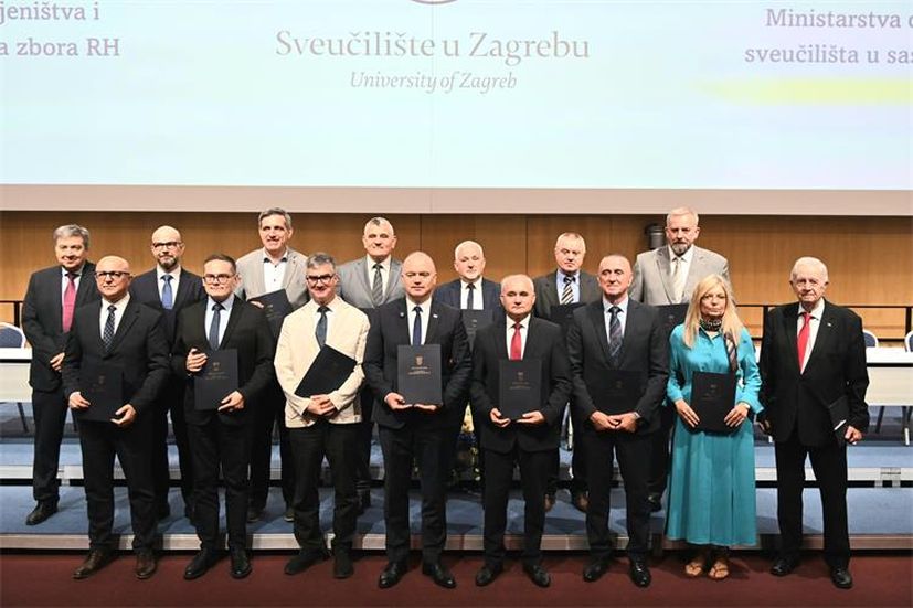 Croatia signs university partnership to support new demograp