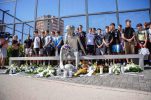 Šibenik honours Dražen Petrović on anniversary of Croatian basketball legend’s death