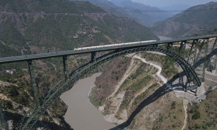 Builder of world’s highest railway bridge doing Croatia’s largest rail project