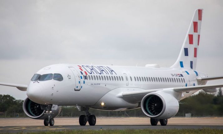 Record start to 2026 for Croatia Airlines as passenger numbers jump 20%