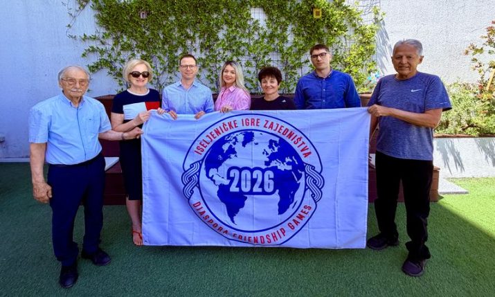 Split and Brač ready for first Croatian Diaspora Friendship Games in July