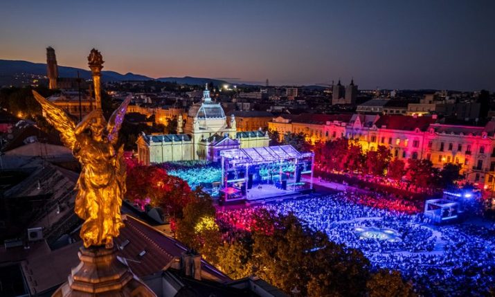 Zagreb Classic 2026 returns with nine free open-air concerts in Zagreb