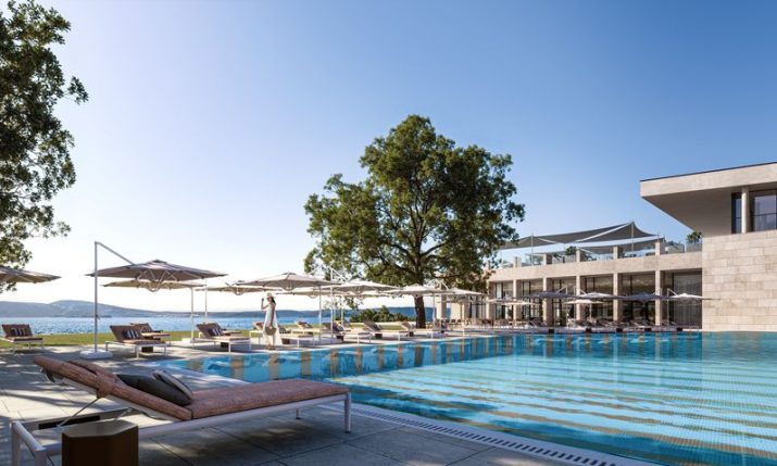 Mövenpick opening first hotel on Croatian coast in July 2026 