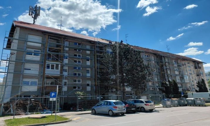 Have we become immune to ugly new construction and faceless facades in Croatian cities?