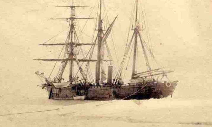 How Croatian sailors who survived two years in Arctic ice helped shape modern climate science