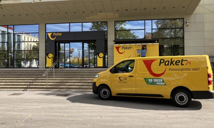 Croatian Post resumes goods shipments to USA under new customs payment system