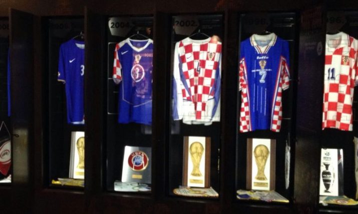 BBC ranks Croatia World Cup kit in top 10 most iconic ever