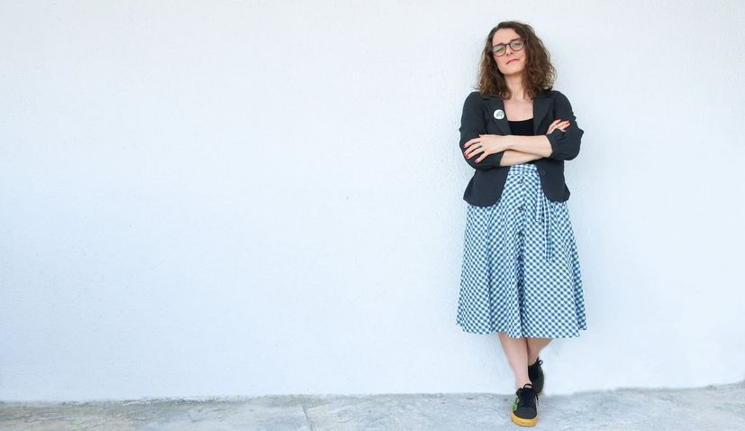 Croatia’s first nutritionist with a specialisation in vegan 