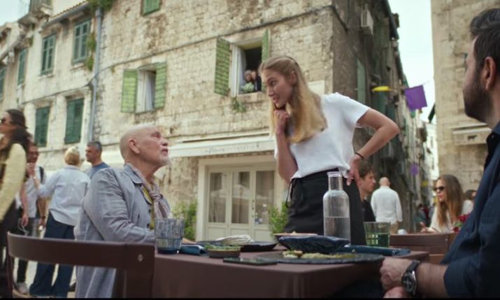 ‘Croatia – I Hear It’s Beautiful’ staring John Malkovich being called ‘best tourism promo yet’