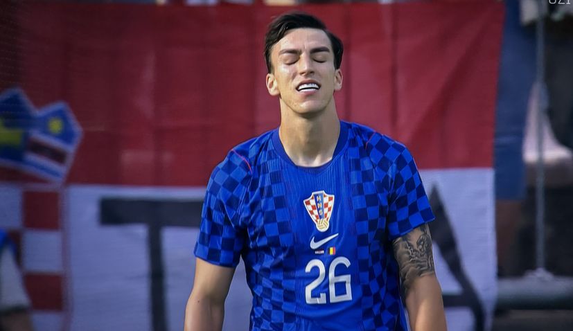 Croatia lose to Belgium in Rijeka as Dalić tests new World Cup formation